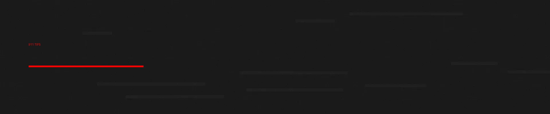冲哥黑料 911爆料页面头图