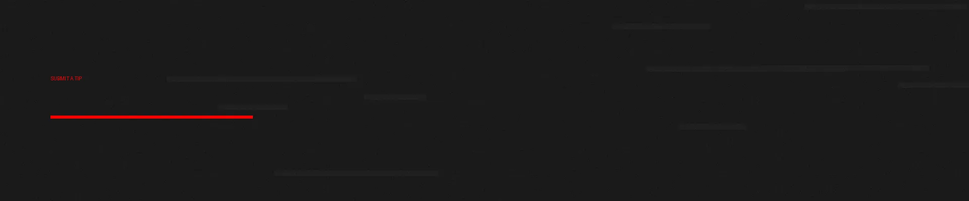 冲哥黑料 提交线索页面头图